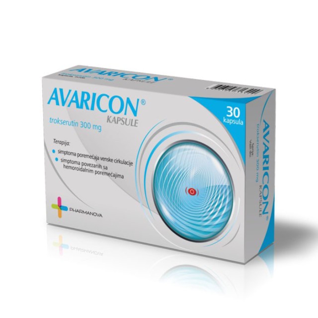 AVARICON KAPSULE